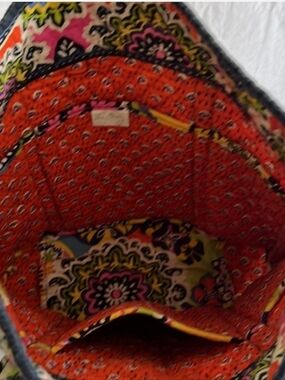 Vera Bradley tote bag